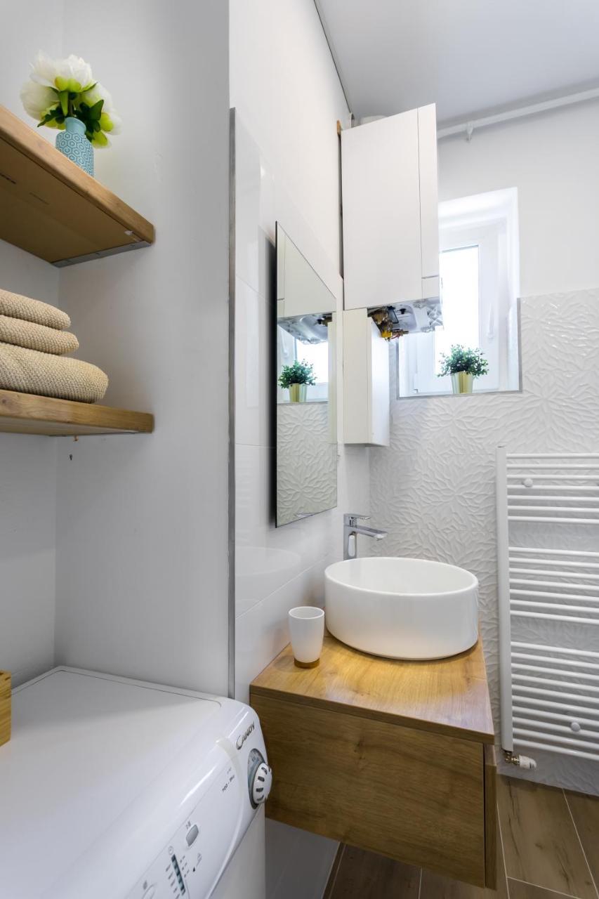 Go2Zagreb Chick Apartment Private Parking Available Kültér fotó