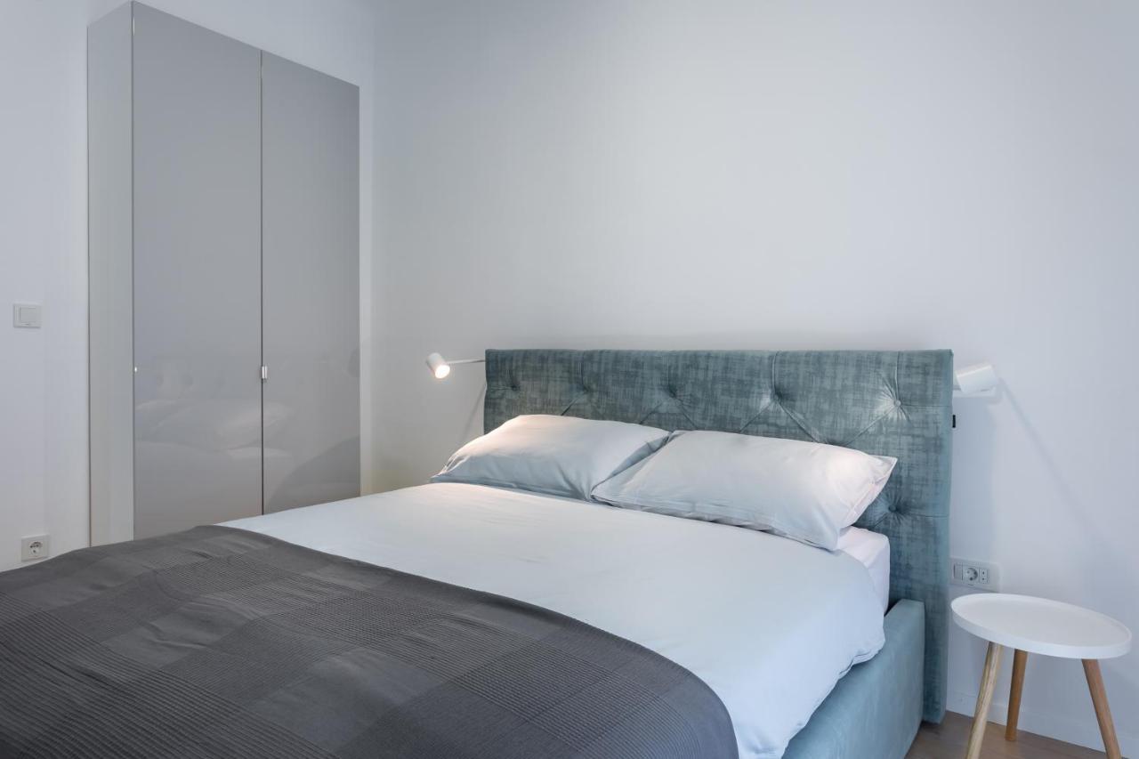 Go2Zagreb Chick Apartment Private Parking Available Kültér fotó