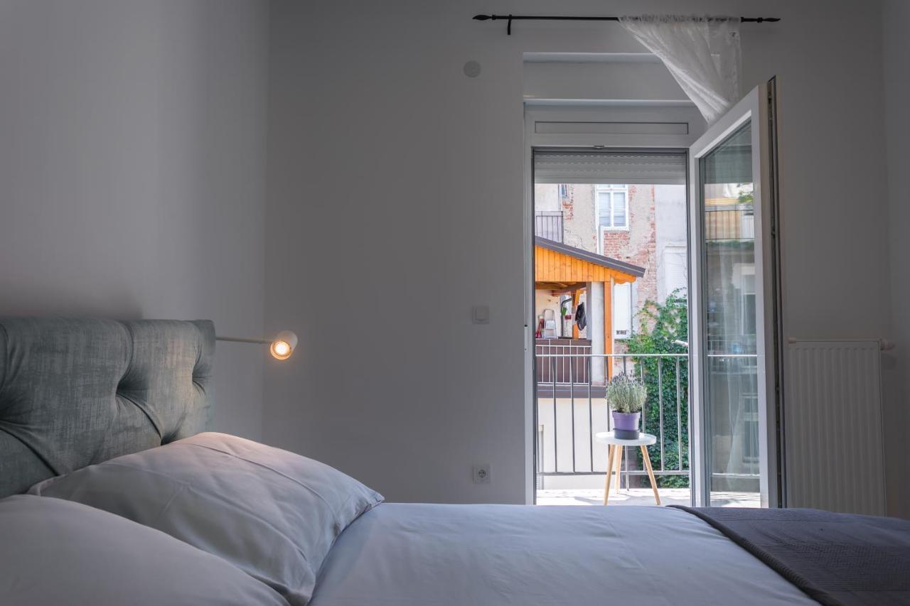 Go2Zagreb Chick Apartment Private Parking Available Kültér fotó